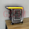 F150 2021 Headlamp ya taa ya mbele